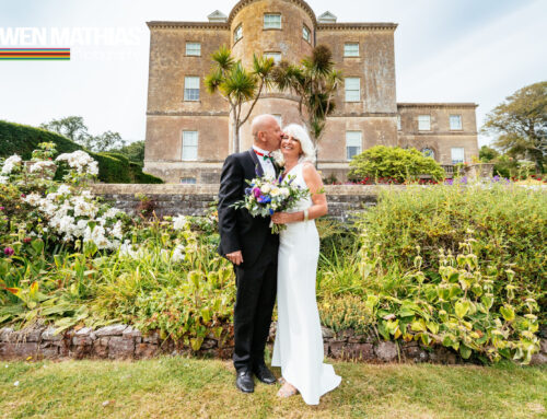 The Sequel Wedding at Penrice Castle